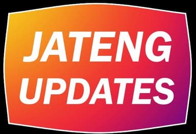 Jatengupdates Logo